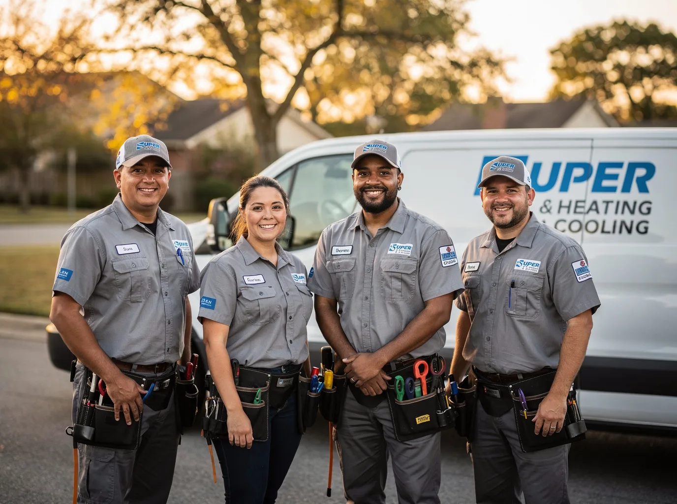 Hvac Repair company in Coulee City, WA