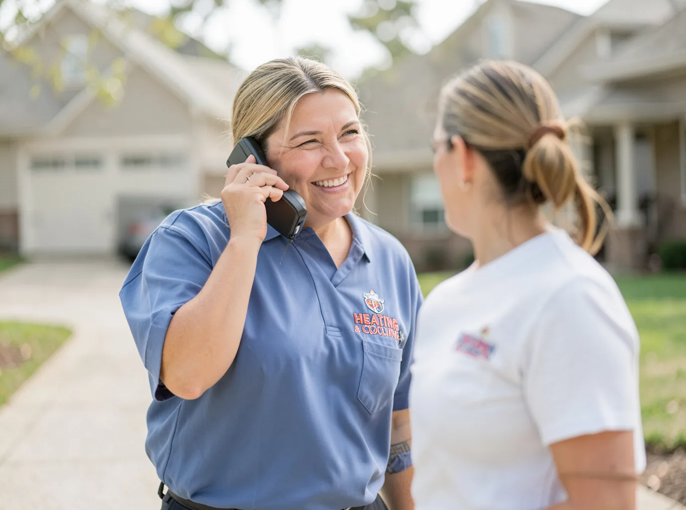 Hvac Repair Coulee City, WA FAQs